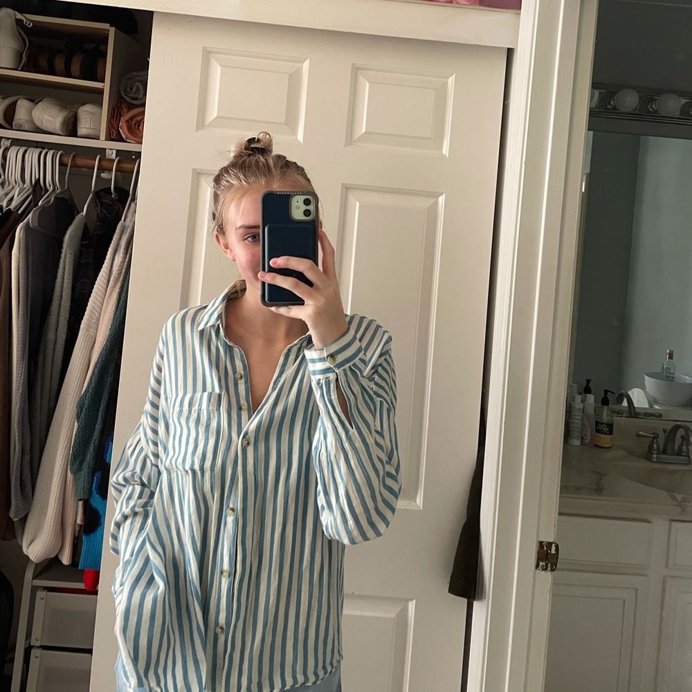 Button down BDG top S
